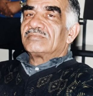 به احترام اولین آتش‌نشان مرزن‌آباد؛ مرحوم ابراهیم مرادپور